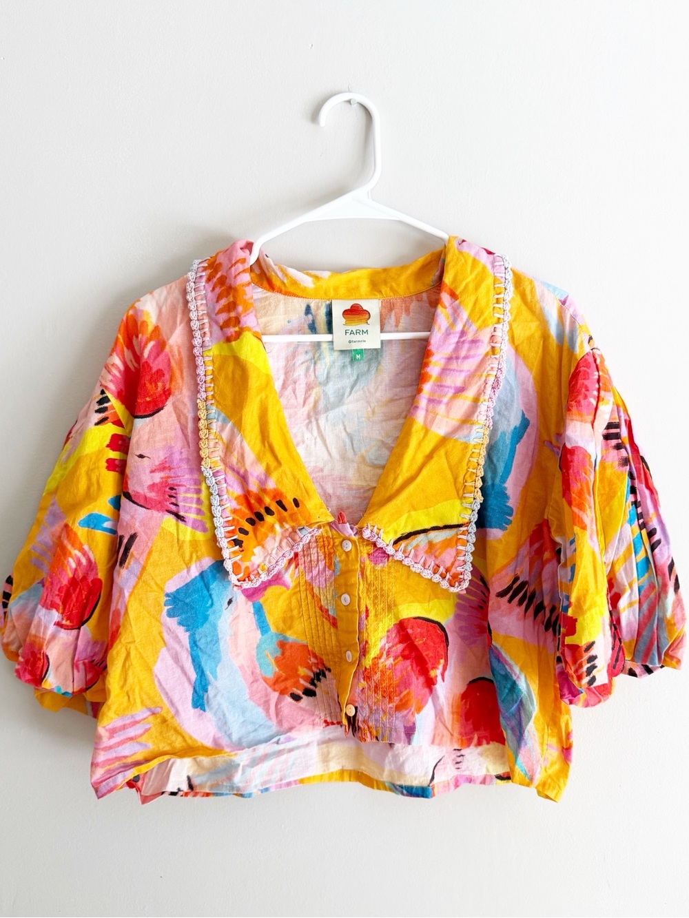 Farm rio blouse